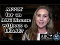 Apply for an ABC License without a LEASE