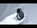 Male Chastity Cage Review - Flat Lightweight Fully Secure KinksterHub