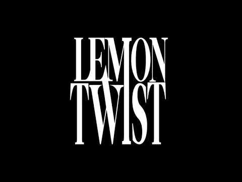 Official Trailer | LEMON TWIST (2020)