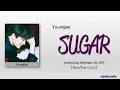 Youngjae (영재) – SUGAR [Color_Coded_Rom|Eng Lyrics]