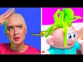 Creative Hair Salon Playful Plasticine More Fun Kids Crafts