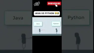 JAVA VS PYTHON