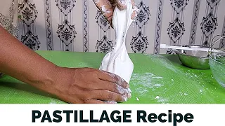 how to make pastillage pastillage recipe in nigeria