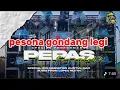 Lagu DJ PESONA GONDANG LEGI DJ PEPAS FYP TIKTOK ‼️TRAP PARTY MENGKANE FULL BASS MIDEL NERONTOK