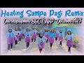 Lagu Healing Sampe Pagi Remix - Line Dance - Choreo: BGC (INA) - October 2023