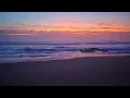 Download Lagu Post-Sunset Glow on the Beach PART II - White Noise ASMR, 4 hours at 4K
