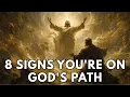 Lagu 8 Tanda Anda Berada di Jalan Tuhan: Tidak Semua Orang di Jalan Sempit Mengetahuinya | Kebijaksana...