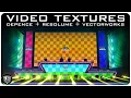 TEXTURES TUTORIAL Depence Resolume Vectorworks