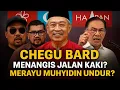 Lagu [LIVE] BRO PD JAWAB CHEGU BARD JALAN KAKI MERAYU MUHYIDIN UNDUR?