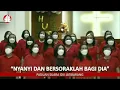 Lagu Paduan Suara GKI Jatibarang - Nyanyi Dan Bersoraklah