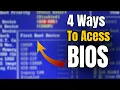 4 Ways to Access BIOS in Windows EASY