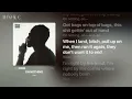 Yeat - ON NOTHING (Lyrics)