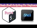Shorthand Operators In Shell Scripting
