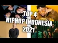 Download Lagu TOP 4 HIPHOP INDONESIA Juli 2021