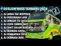 Download Lagu DJ SLOW FULL BASS TERBARU 2024 • ANDAI TAK BERPISAH • PERCERAIAN LARA || DJ TIKTOK TERBARU 2024 ♻️