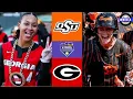 Oklahoma St v Georgia Shriners Children s Clearwater Invitational 2026 College Softball