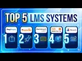 5 Best Learning Management System LMS Software