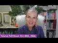 ✨Taurus Full Moon! NO MORE Gaslighting, Manipulation, & Abuse~ Oct 25th 2026