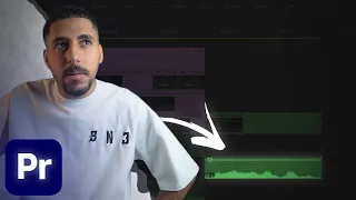 كيف تسوي صدى لصوت في نهاية اللقطة بواسطة بريمير 