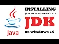 How to Download and Install Java 9 JDK on Windows 10 with Java Home jdk 9 on windows 10