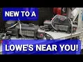 New things at lowes