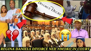 regina daniels divorce ned nwoko in court after his marriage to 8th wife this is unbelievable