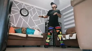 zahara ft robbie malinga bengiwrongo dancefit with clive msomi