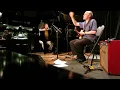 BILL COON & ROSS TAGGART live @ Cory Weeds' Cellar Jazz Club