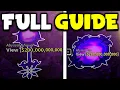 FULL GUIDE for NEW UPDATE in Prospecting Roblox