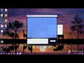 Chat Messenger Communication between two GUI in Java Java semester project