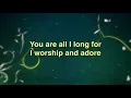 MADE FOR MORE by Elim Music