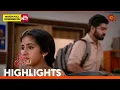 Download Lagu Singappenne - Highlights | 19 Sep 2024 | Tamil Serial | Sun TV