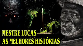 MESTRE LUCAS AS HISTÓRIAS MAIS ASSUSTADORAS