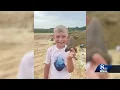 Lebanon County boy finds prehistoric artifact