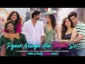Pyaar Manga Hai Tumhi Se (Official Lyrical) | Pehla Pyaar Doosri Baar | Rochak K, Jubin N, Raj S