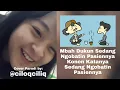 Download Lagu Video Kocak | Alam - Mbah Dukun (Cover Cewek Cantik) @ciloqciliq #viraltiktok