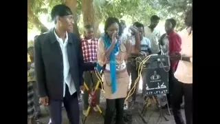 عوض ارمنتي بدور الزنجية Khalid Studio 