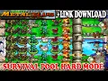 Download Lagu PVZ MOD METAL SLUG Survival Pool HARD - PLANTS VS ZOMBIES NO CHEAT + Link Download