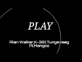 Download Lagu Play - Alan Walker, K-391, Tungevaag Ft. Mangoo lyrics A
