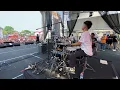 STRAIGHT ANSWER - Hantam Prasangka Buruk (Live Drum Cam At Distorsi Keras 2022)