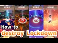 How to destroy Lockdown Patch8 07 VALORANT Killjoy