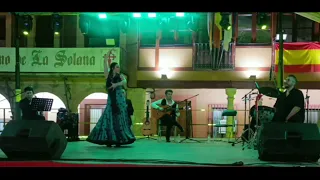 Maktub - Sevillanas "Contigo quiero bailar" (Los romeros de la puebla)