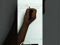 Linear convolution by Tabulation method