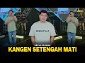 Download Lagu DELVA IRAWAN - KANGEN SETENGAH MATI | Feat. BINTANG FORTUNA (Official Music Video)