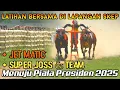 Download Lagu Kecepatan sapi JET MATIC di lapangan SKEP Bangkalan menjelang Piala Presiden 2025