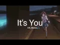 Download Lagu Ali Gatie - It's You (slowed+reverb)