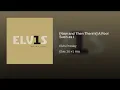 Elvis Presley - (Now and Then There's) A Fool Such as I (Audio)