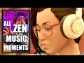 All Relaxing Zen Moments in Life is Strange True Colors - Not Complete Sound Track Mp3 Song Download