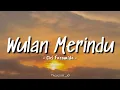Wulan Merindu - Cici Faramida || Reggae Version (Lirik Lagu) Sunyi Sepi Malam Tanpa Sinar Bulan 🎶🎶🎶