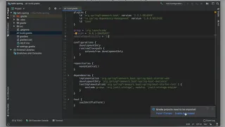 Java Hello Spring Part 2 Setup